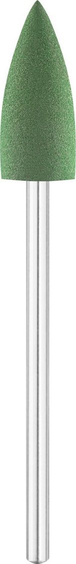 EXO frez gumowy zielony stożek 10,0 mm /204