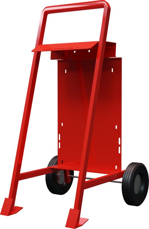 Doktorvolt Stojak na kółkach do rozdzielnic eXT Doktorvolt 6108