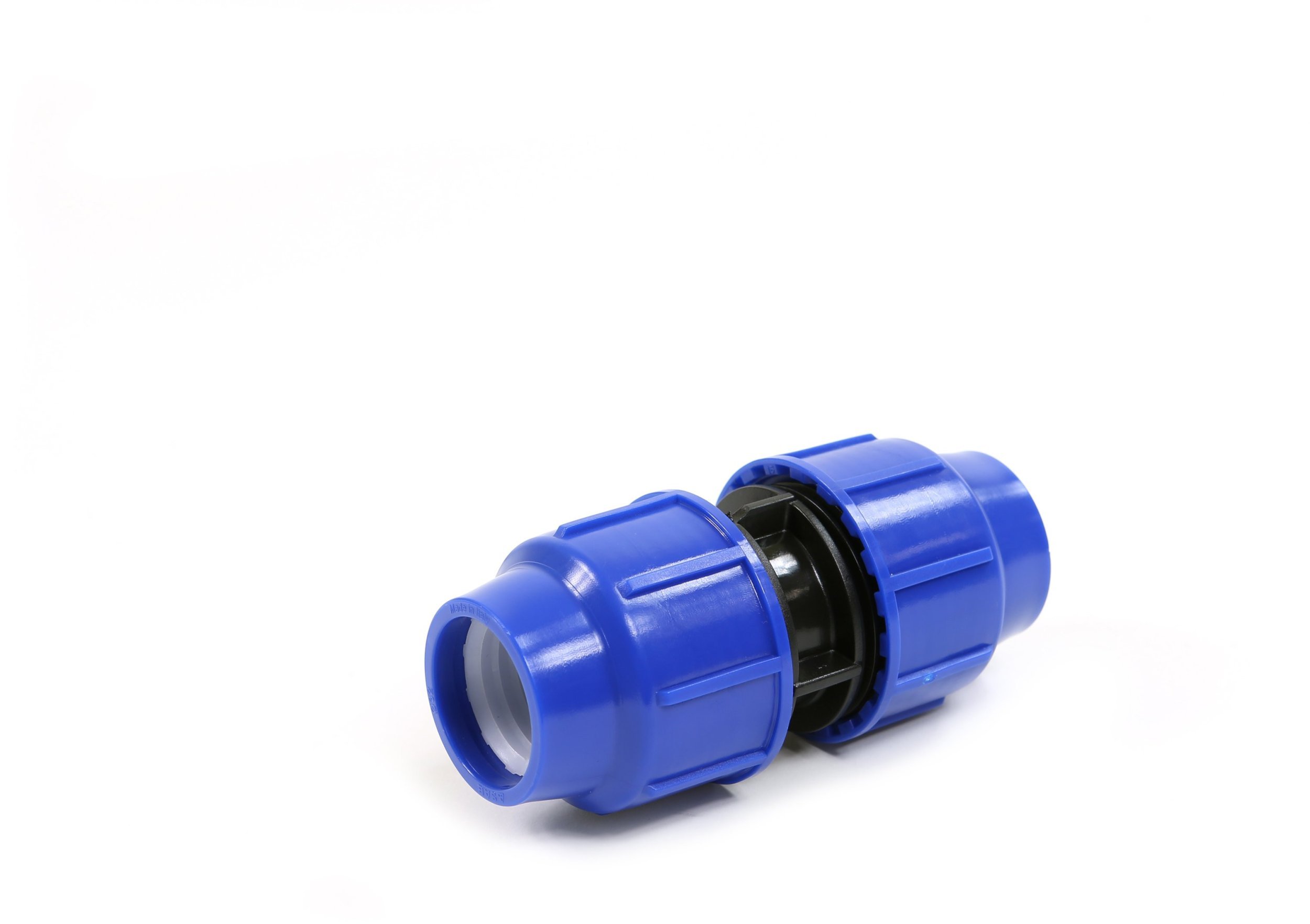 COUPLING Ø50 PERLA BLUE