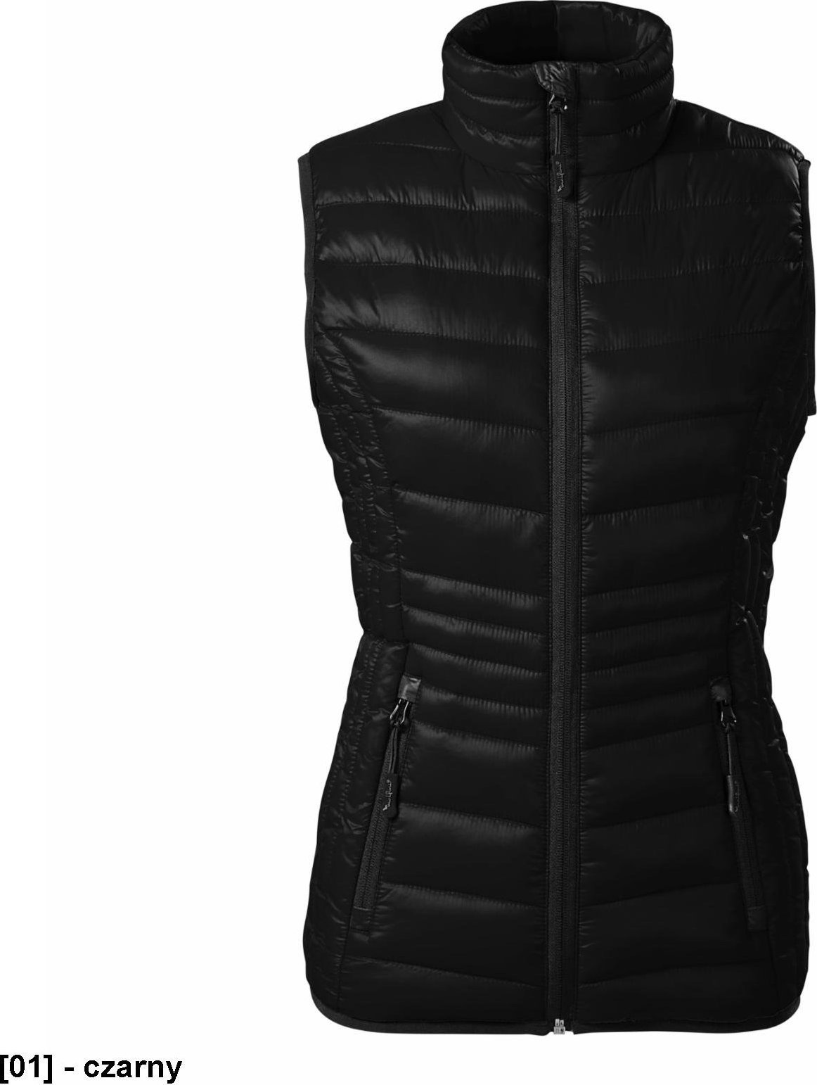 MALFINI Everest 554 - ADLER - Kamizelka damska, 100% polyamid, - silver gray M