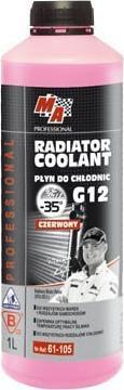 Moje Auto MA PROFESSIONAL PŁYN DO CHŁODNIC SAMOCHODOWYCH CZERW. G12 1L