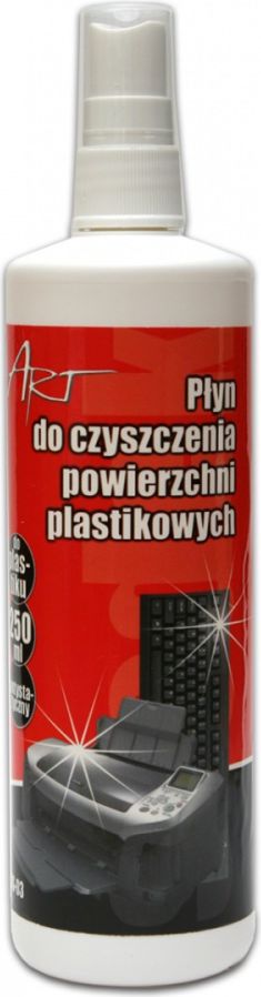 Art Płyn do czyszczenia plastików 250 ml (AS-03)
