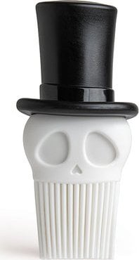 Ototo OTOTO Skull Brush Basting Brush Silicone