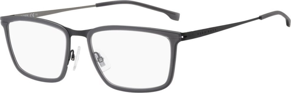 Hugo Boss Ramki do okularów Męskie Hugo Boss BOSS-1242-WCN 56 mm