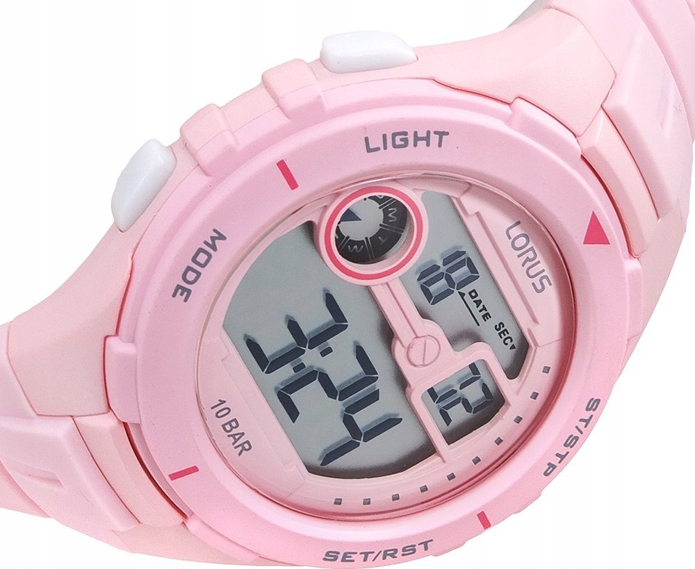 Zegarek sportowy Lorus Zegarek Lorus R2387PX9 Sportowy Młodzieżowy .