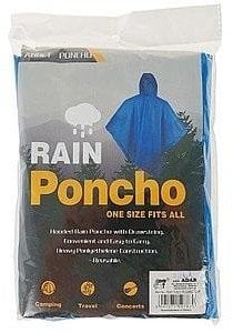 Płaszcz przeciwdeszczowy MIX