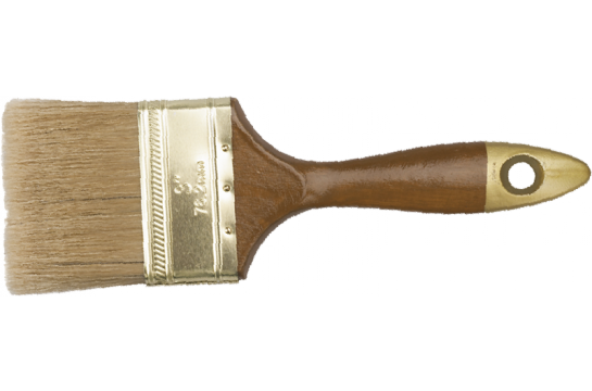 Topex Pędzel malarski do farb olejnych 3" 19B630