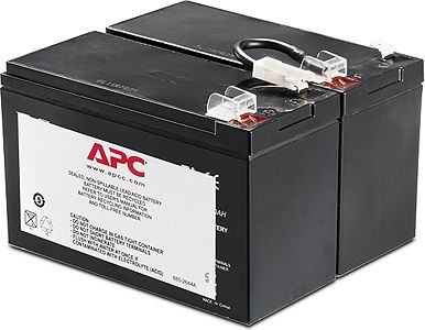 APC Akumulator 12V/2x9Ah (APCRBC109)