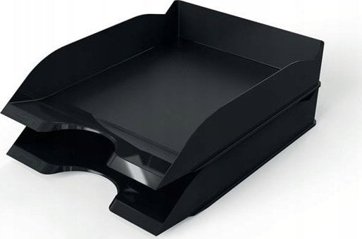 Półka na dokumenty Durable Basic A4 czarna