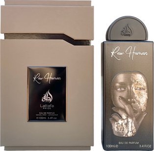 Lattafa Lattafa Raw Human EDP 100ml