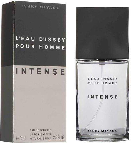 Issey Miyake L'Eau d'Issey Pour Homme Intense EDT 75 ml