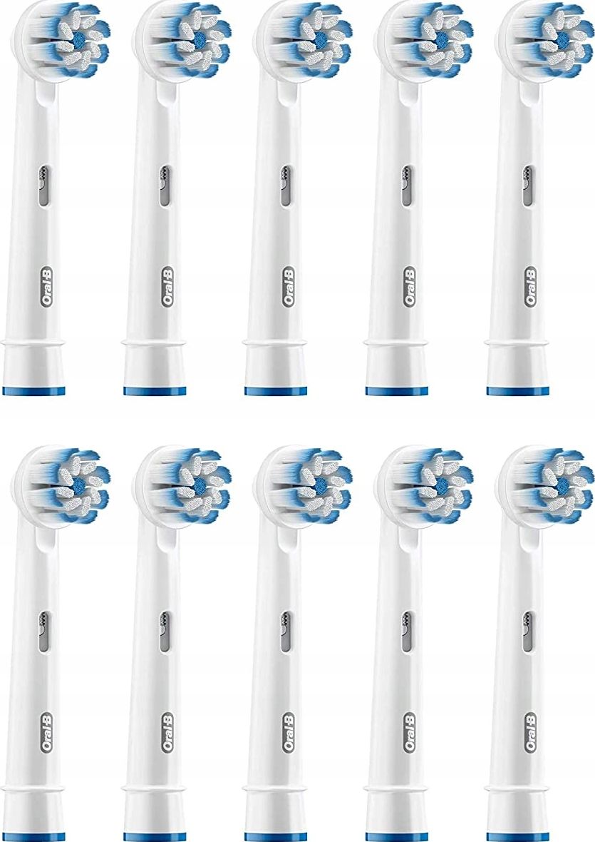 Końcówka Oral-B do szczoteczki EB60 10 szt