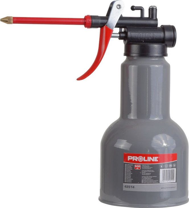 Pro-Line Oliwiarka 500ml, Zbiornik Metalowy
