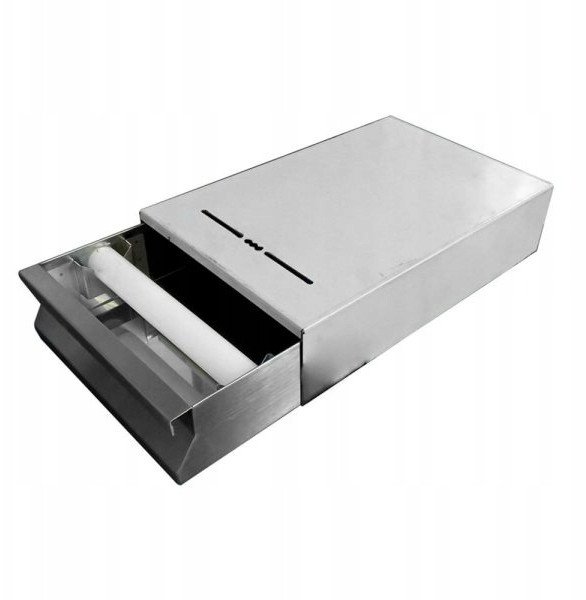 Szuflada na fusy H.140mm