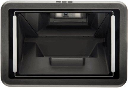 Opticon M-11 Przymocowany czytnik kodów kreskowych 1D/2D CMOS Czarny