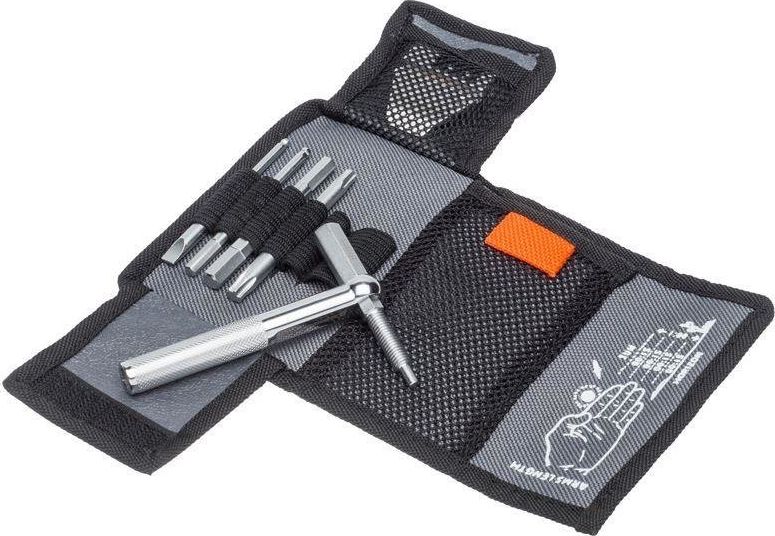 Blackburn Kluczyk podręczny BLACKBURN BIG SWITCH MULTI TOOL 15-funkcji srebrny (NEW)