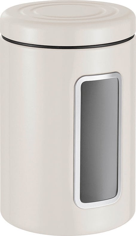 Wesco Pojemnik beżowy z okienkiem Classic Line 2l