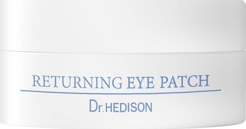 Dr. Hedison Returning Eye Patch przeciwzmarszczkowe i odżywiające płatki pod oczy 60szt.
