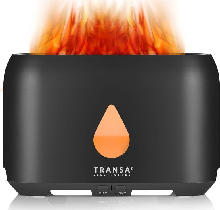 Dyfuzor zapachowy Transa Electronics Dyfuzor zapachowy Aroma Drop Gray