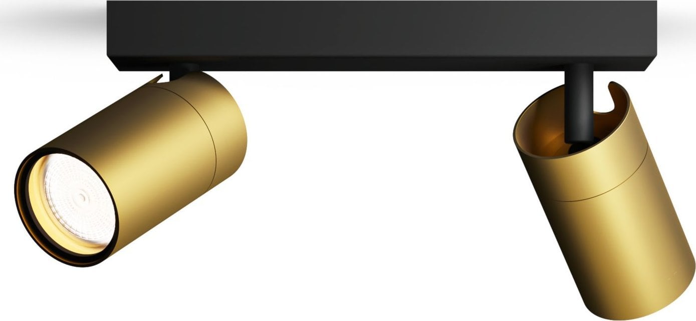 SPOTLIGHT IDRIS SPOT 2X5W GU10 IP44