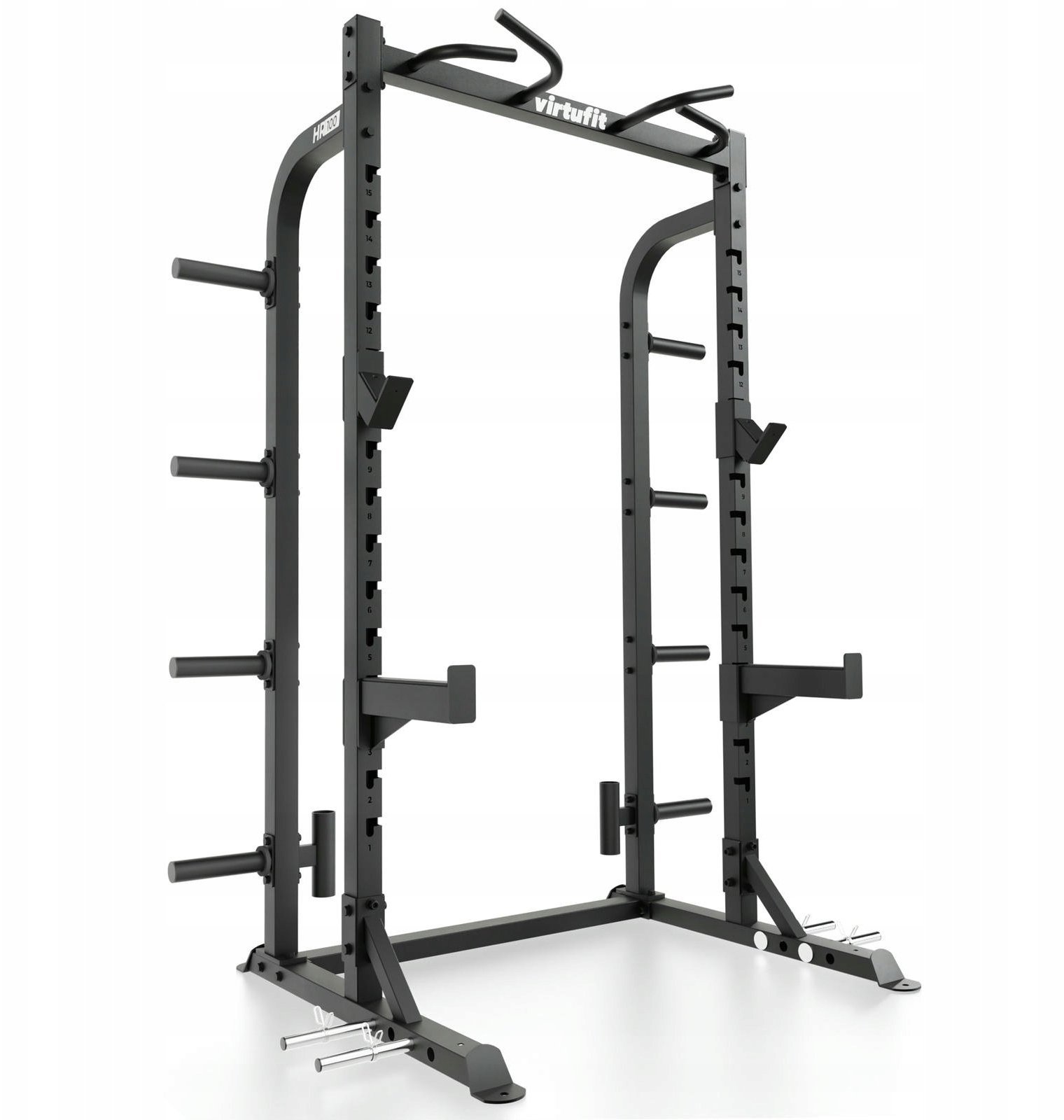 VIRTUFIT KLATKA TRENINGOWA HALF RACK HR100