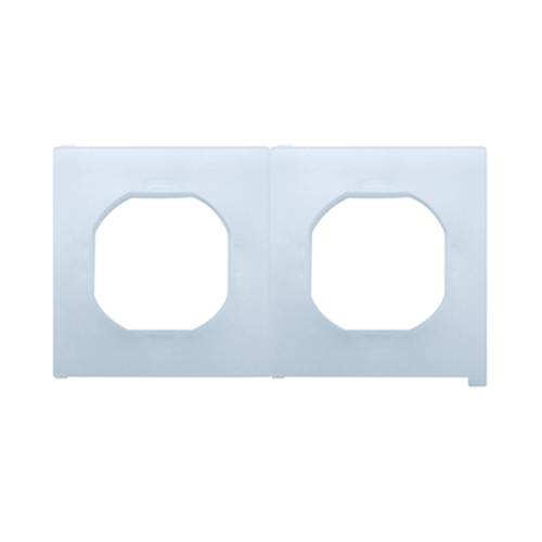 Kontakt-Simon Uszczelka SIMON54 IP44 do ramki podwójnej - DU2