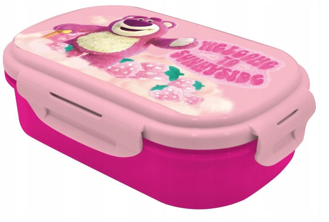 Śniadaniówka LunchBox Dla Dzieci Dziecka do Szkoły Lotso Disney / LTS00015