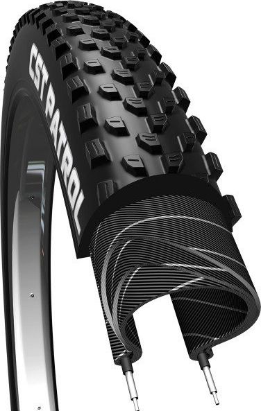 CST Opona CST 29" x 2,25 C-1846 PATROL 60 TPI EPS AR TLR zwijana uniwersalny