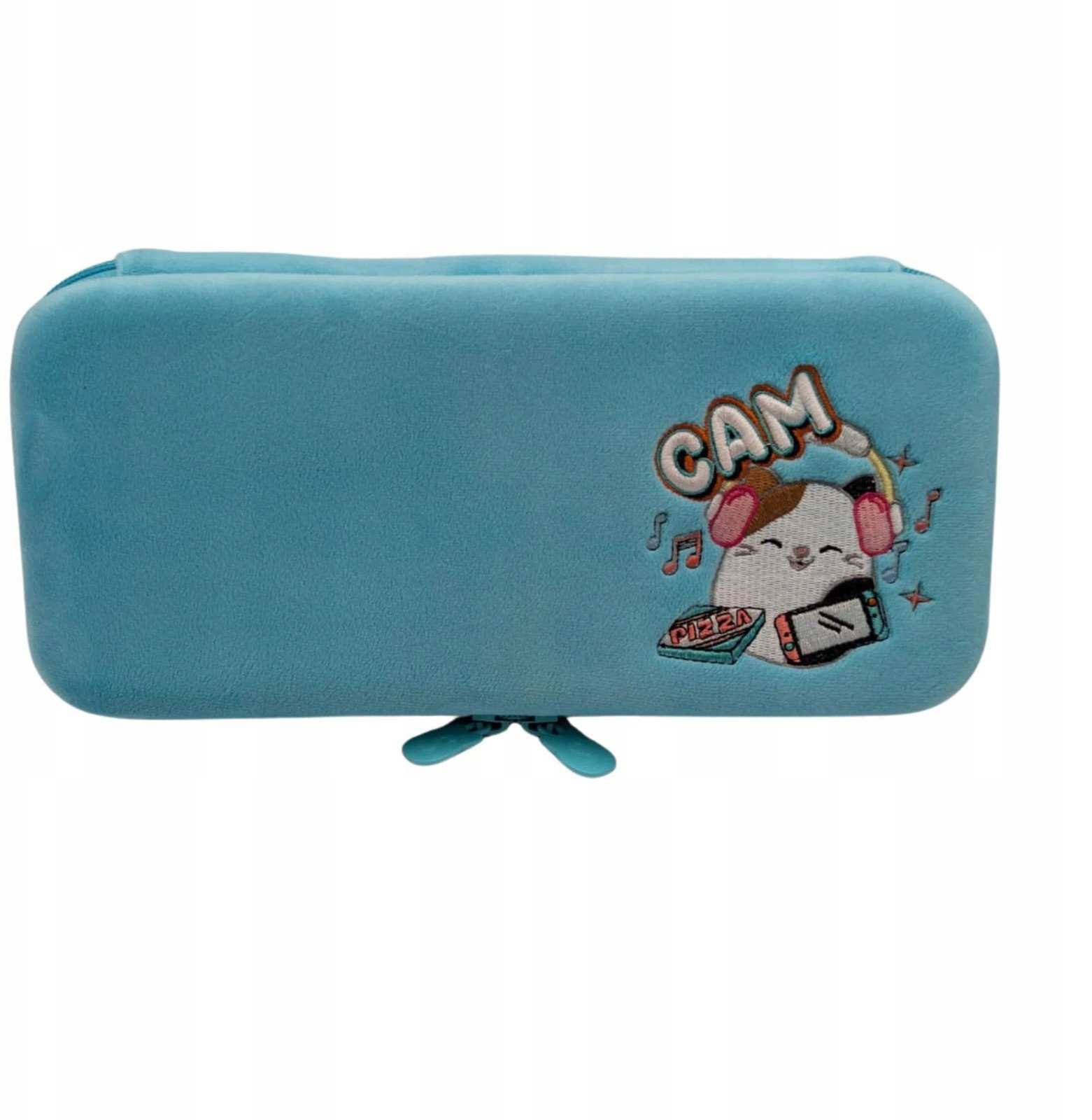 Squishmallows Futerał Pokrowiec Etui Case - Nintendo Switch Oled / Lite / 2 / Csw2sqm-cam