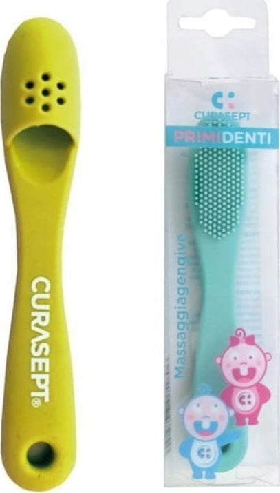 Curasept CURASEPT SZCZOTECZKA SILIKONOWA NA PALEC