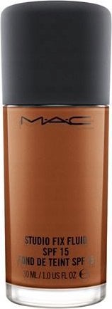 MAC MAC, Studio Fix Fluid, Matte Finish, Liquid Foundation, NW57, SPF 15, 30 ml For Women