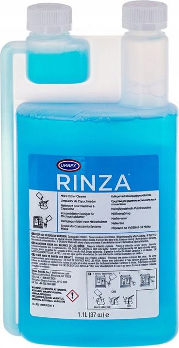 JAX Płyn do usuwania osadu z mleka 1100ml