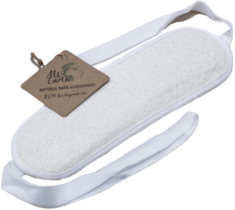 Naturalna myjka loofah - Do pleców