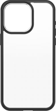 OtterBox Etui OtterBox React Apple iPhone 15 Pro Max (clear-black)