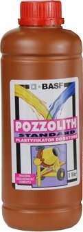 Tesa Plastyfikator do betonu w płynie 1l