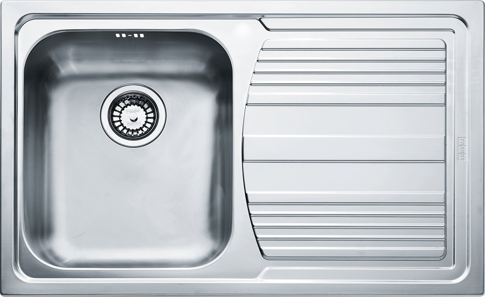 Zlewozmywak Franke NAS RTV AGD FRANKE Zlewozmywak Logica Line LLL 611 Stal len