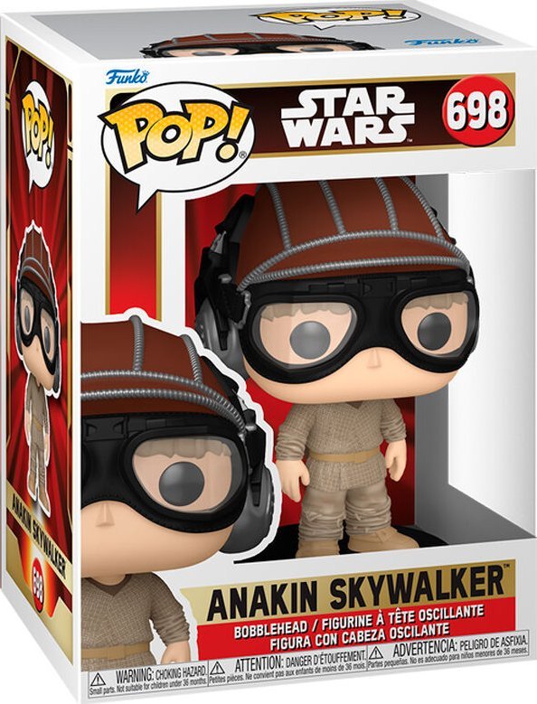 Funko POP Star Wars 698 Anakin Skywalker