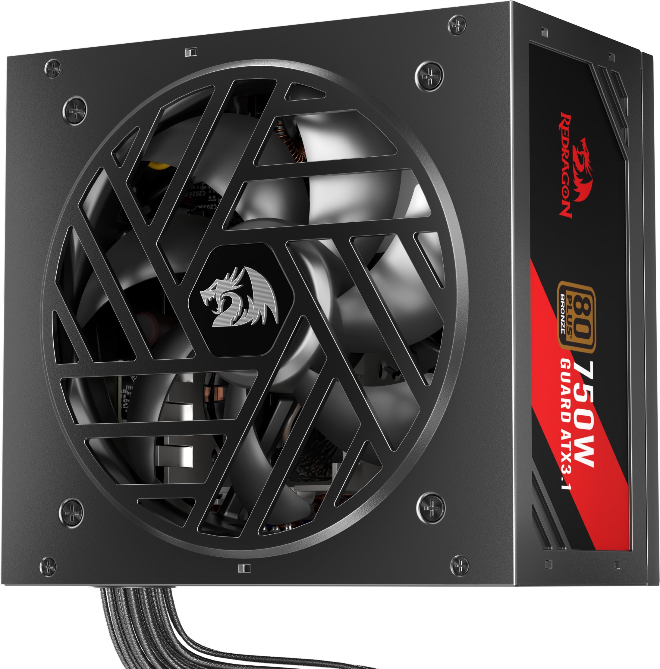Zasilacz Redragon Guard GC-GU03P 750W ATX 3.1