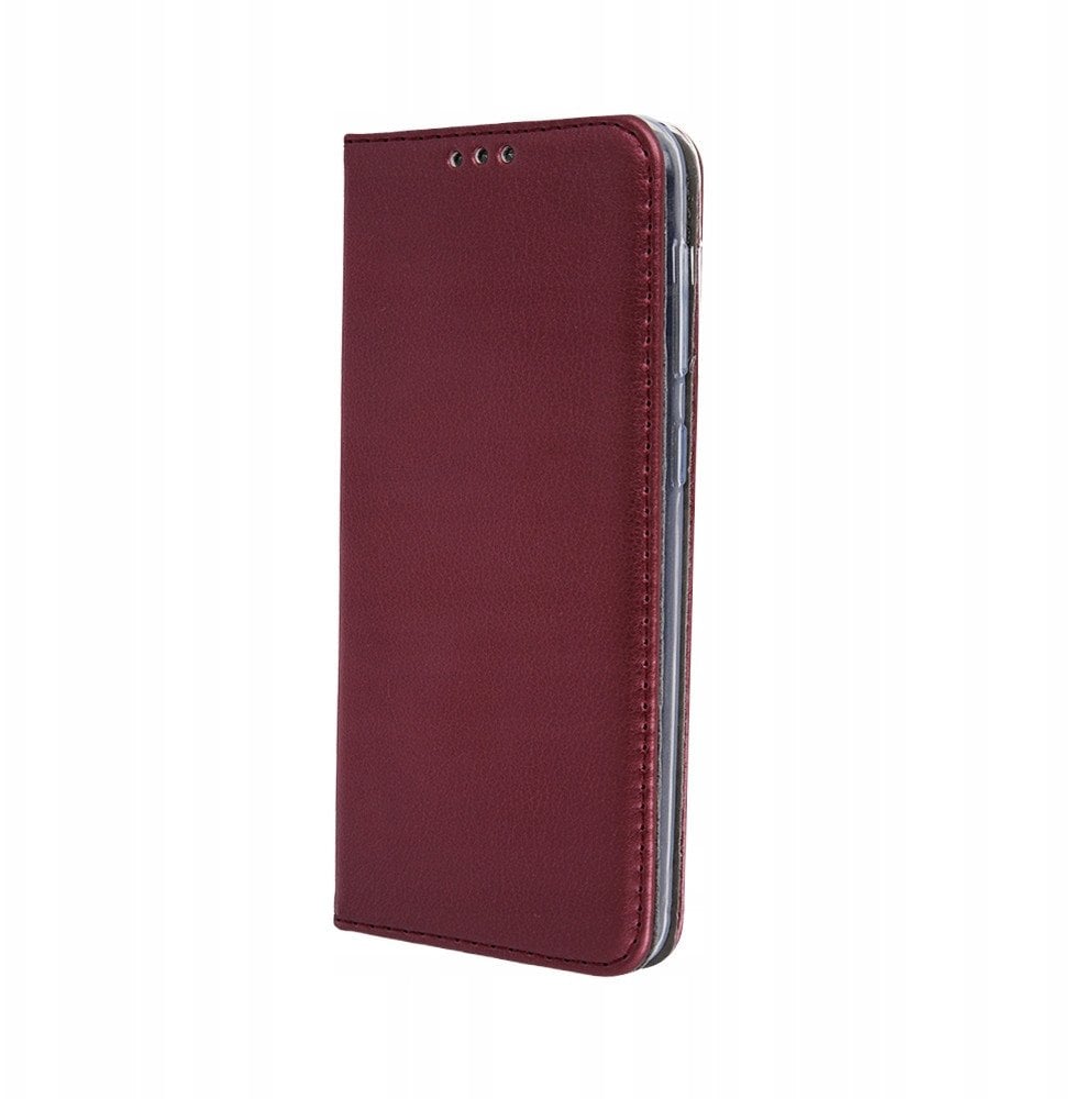 KABURA MAGNETO SAMSUNG A35 5G BURGUNDOWY