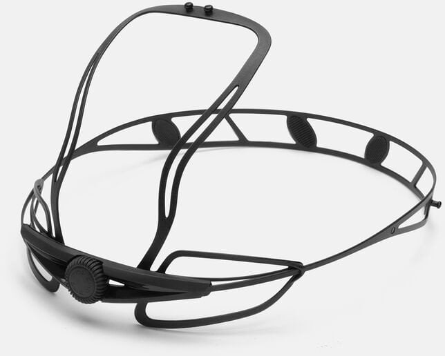 Pokrętło do regulacji kasków GIRO ARIES SPHERICAL ROC LOC 5 AIR + FIT SYSTEM black roz. M (NEW)