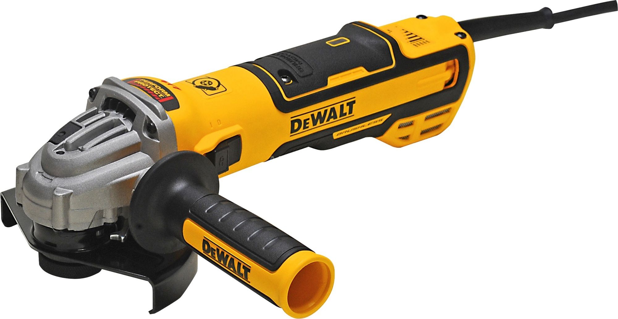 Szlifierka Dewalt DWE4357