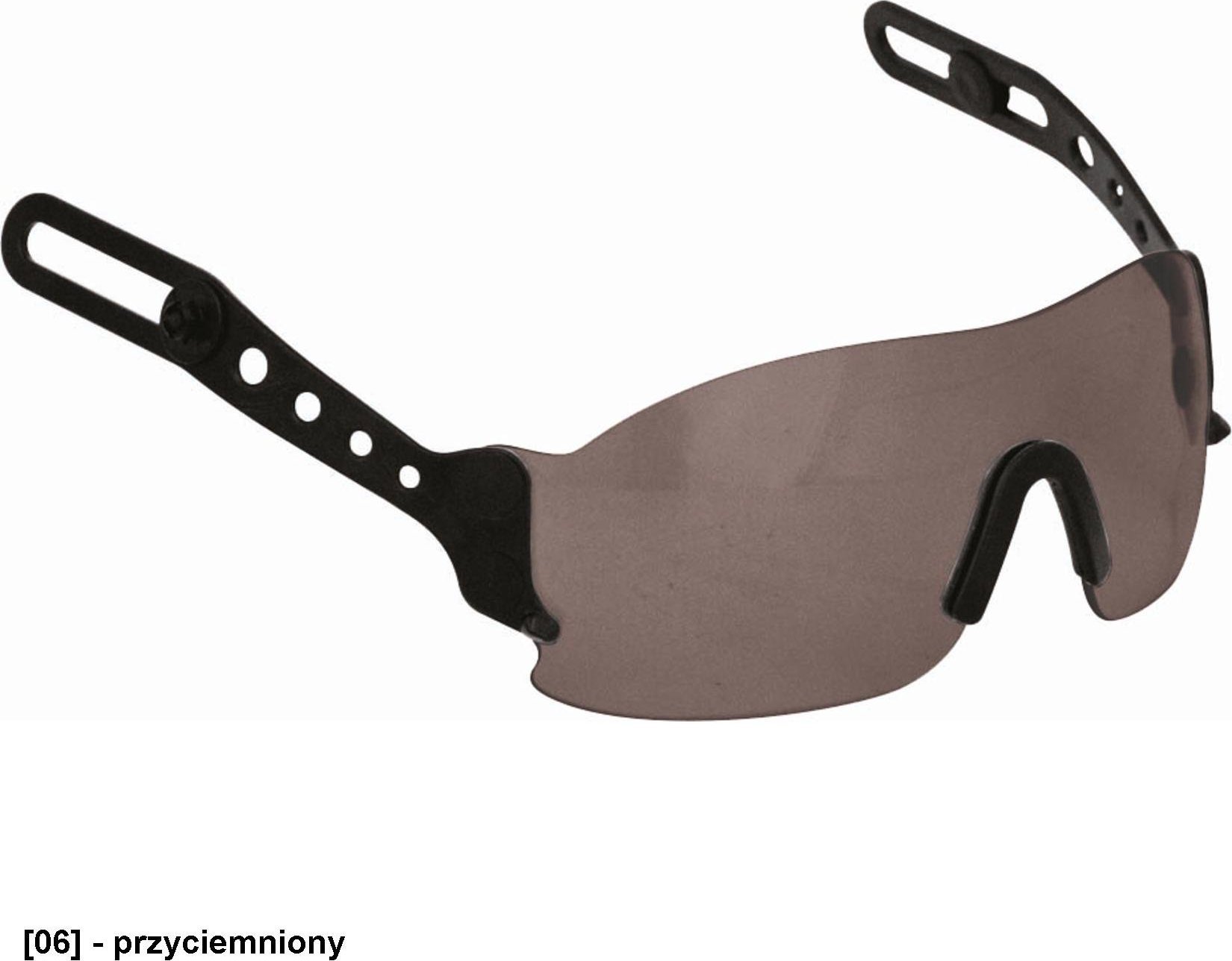 JSP EVOSPEC - przyciemniony