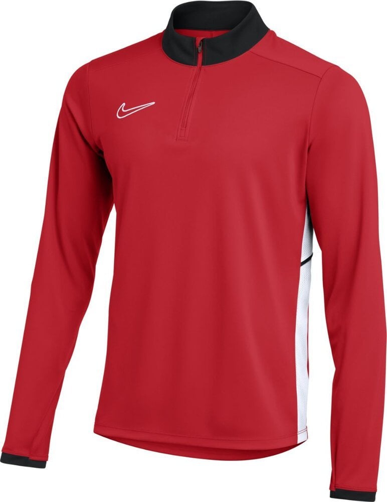 Bluza męska Nike Dri-Fit Academy 25 Drill Top czerwona FZ9767 657 L