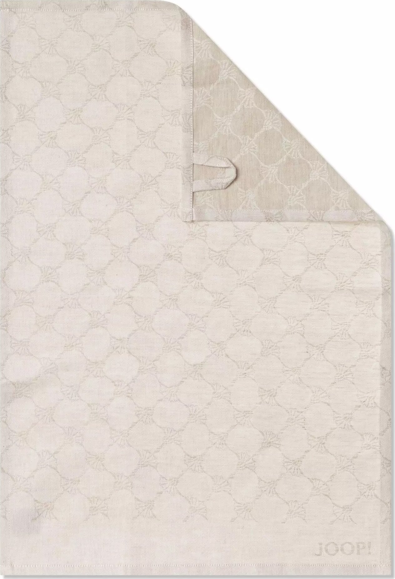 Ściereczka kuchenna 50x70 cm Joop Cuisine 1700/33 krem