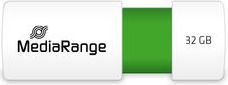 Pendrive MediaRange 32 GB (MR973)