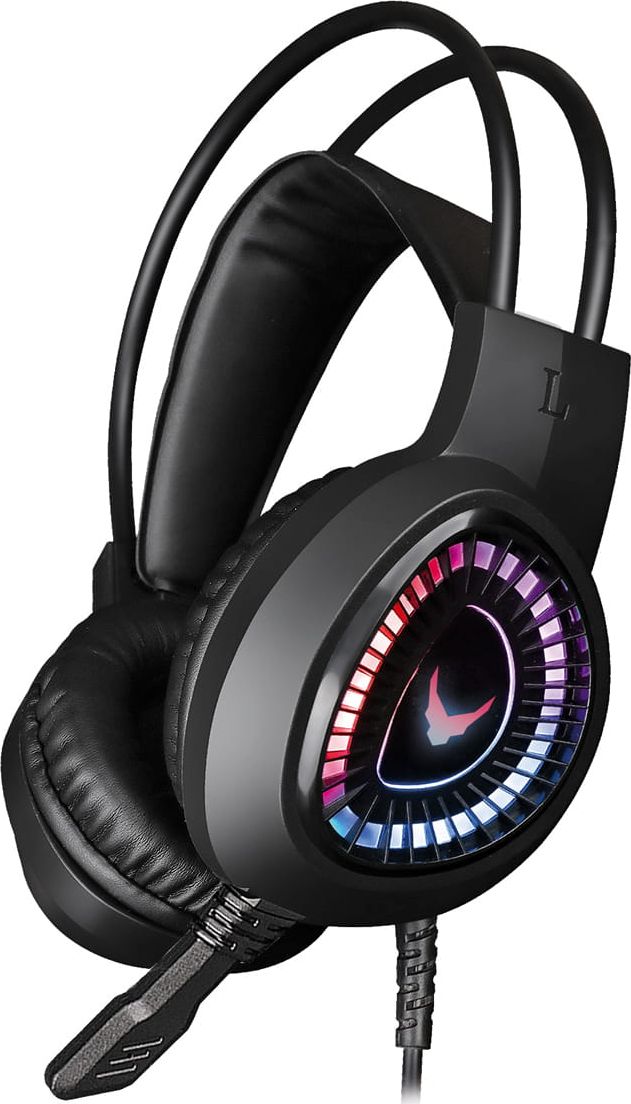 Słuchawki Varr VH8010 Lite Czarne (VH8010L)