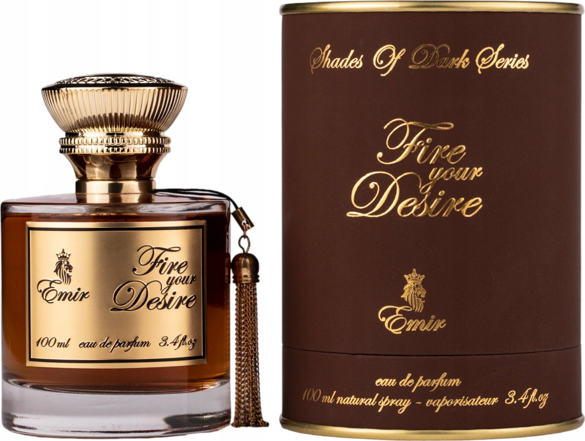 EMIR Fire Your Desire EDP spray 100ml