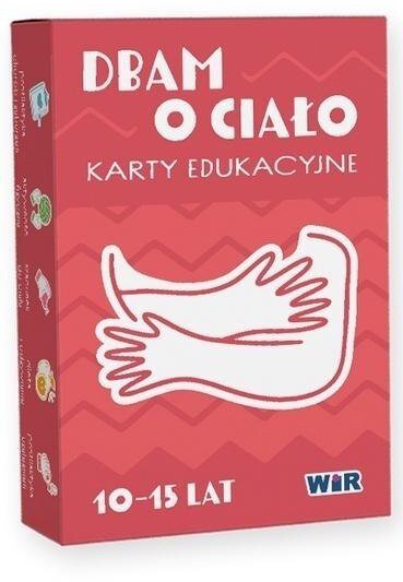 Dbam o ciało. Karty edukacyjne