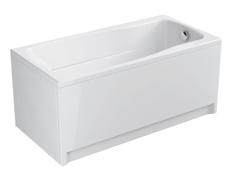 Wanna Cersanit Lana prostokątna 160 x 70cm (S301-162)