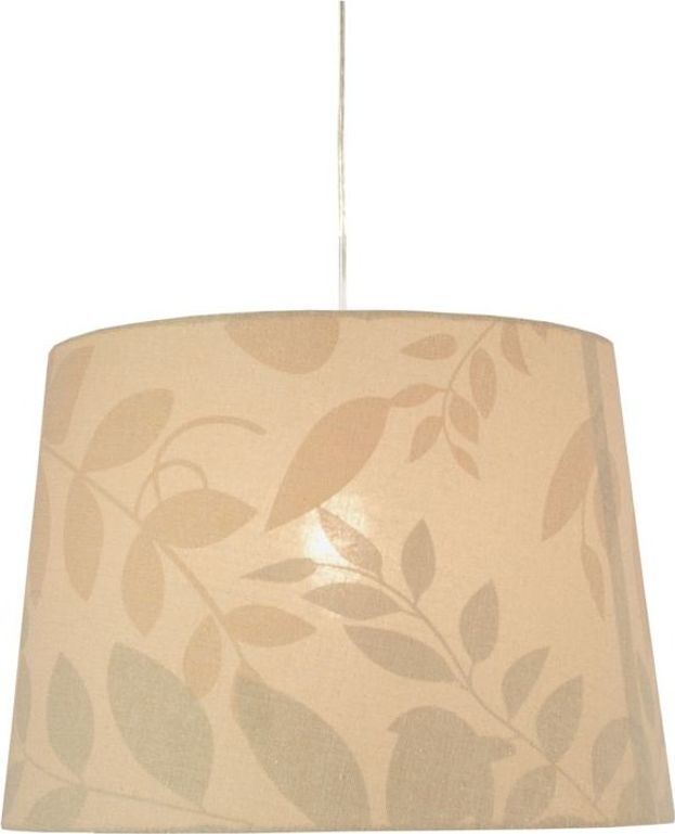 Lampa wisząca Candellux Mirage nowoczesna beżowy (31-03218)